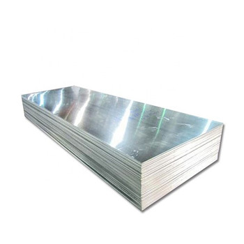 Geanodiseerde aluminium spoelplaat voor architectuur 1050/1060/1070/1100/3003/3105/5052/5005/5154/5754/5083/5182/6061/6063 