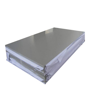 Stucwerk patroon aluminium 3003 0,6 mm dik reliëf aluminium plaat voor diepvriezer 