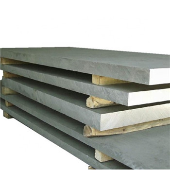 Voorgelakte staande dakplaat Aluminiumlegering (Al-Mg-Mn) plaat Kleur gecoate stalen dakplaat 