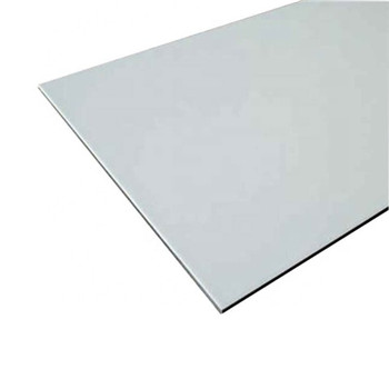 3 mm 4 mm continue PE PVDF-coating ACP Acm aluminium composiet paneelplaat voor buitenbouw wandbekleding decoratie 