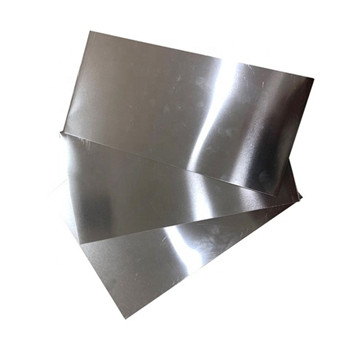 En Standard 1050/1060/1070/1200/1100 Aluminium blad / plaat 