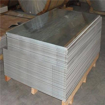 6061 6063 6082 T5 T6 aluminium plaat fabrikant prijs 