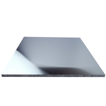 Spiegelafwerking geanodiseerde aluminium plaat 1060/1070/1085 