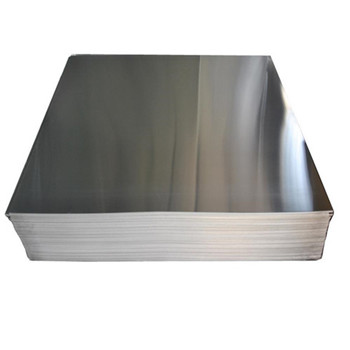 Standaardgewicht 2 mm dik H34 5052 aluminiumplaat 