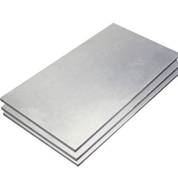 Aluminiumplaat 2014 T651 voor algemene engineering 
