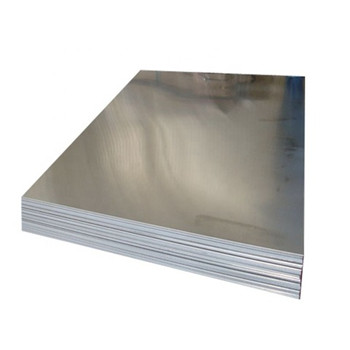 6061-T6 aluminium traanplaat / plaat met diamant 