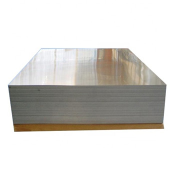 5 mm 10 mm dikte aluminium plaat 1050 1060 1100 gelegeerd aluminium plaat 