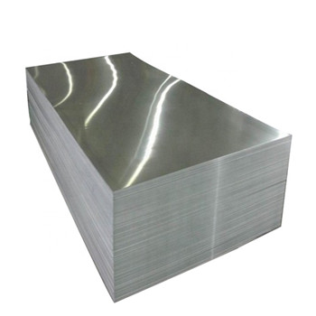 5 mm dikke goede elektrische isolatie Aln Rod aluminium nitride keramische plaat 