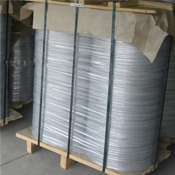 Hoge kwaliteit 6/8/10/12 / mm dikte aluminium plaat met hoge kwaliteit 