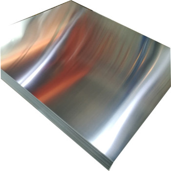 Marine Grade aluminium aluminium plaat / plaat (5052/5083/5754/5052) 