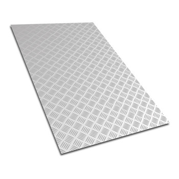 Aluminium + stalen bimetaal beklede plaat voor overgangsverbindingen van scheepsonderdelen 