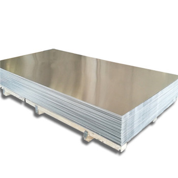 6061/6082/6083 T6 / T651 Koudgetrokken aluminium plaat aluminium plaat 