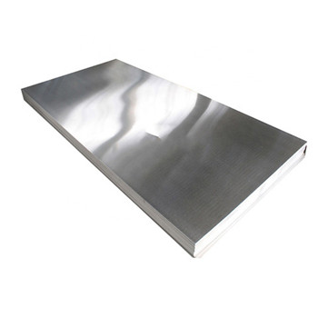 6061/6082/6083 T5 / T6 / T651 Warmgewalste Koudgetrokken Aluminium Vlakke Plaat Aluminium Plaat 