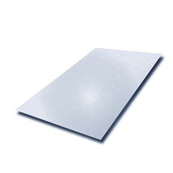 Geanodiseerde aluminiumplaat 4 mm aluminiumplaat Aluminium 5052 plaat 