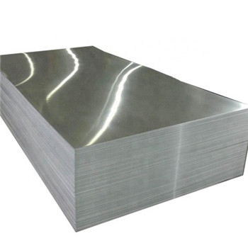 Dieptrekken aluminium platen legering 8011 H14 / 18 voor PP-doppen 