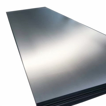 5 staven gelegeerd aluminium loopvlakplaat 
