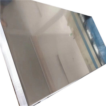 5052 Geperforeerde aluminiumplaatplaat 2,5 mm gatdiameter voor gevels van gebouwen 