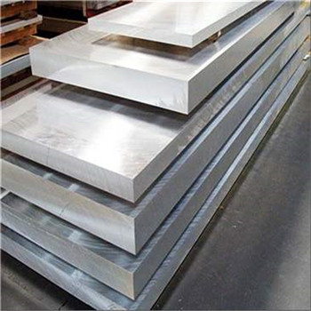 6061 Black Diamond aluminium traanplaat voor bescherming van muren 