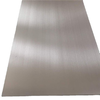 Aluminium / aluminium plaat met standaard ASTM B209 voor mal (1050,1060,1100,2014,2024,3003,3004,3105,4017,5005,5052,5083,5754,5182,6061,6082,7075,7005) 