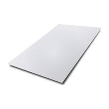 Aluminium / aluminiumplaat of plaat voor het bouwen van ASTM-norm (A1050 1060 1100 3003 3105 5052 6061 7075) 