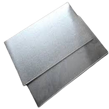 Marine Grade gelegeerd aluminium plaat / blad 5052 5083 