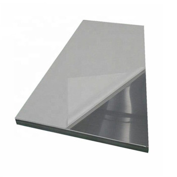 Geverfde aluminiumplaten voor PP-doppen 
