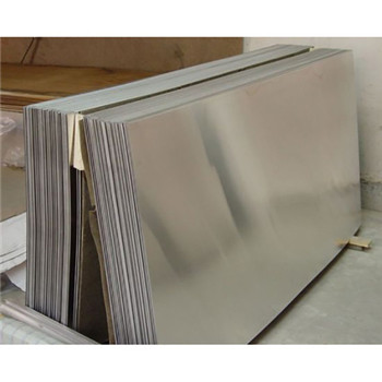 Gecoate aluminiumplaten voor sublimatie / vooraf geverfde witte aluminium spoel 1060 3003 