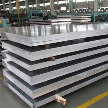 5083 H112 aluminium plaat met afmeting 6 mm * 2000 mm * 4000 