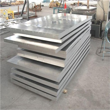Gebogen aluminiumplaat voor deurbord voor ziekenhuis en schoolkantoor 