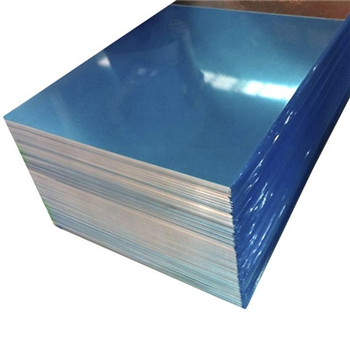 PVC 5005 5052 aluminium plaat 1100 1060 1050 3003 aluminium plaat Fabriek 