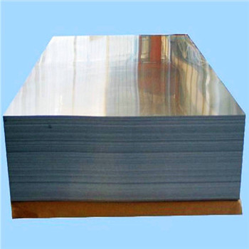 0,5 mm 3015 aluminiumlegering blad met China fabrieksprijs 