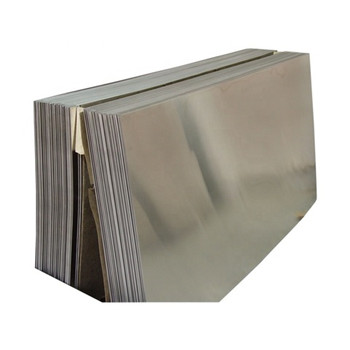 China Zuiver aluminium 1050 aluminium plaatwerkplaten Prijs per kg 