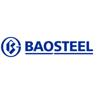 Logo van Baosteel