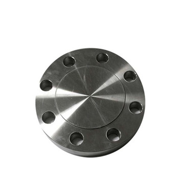 Aangepaste hoge kwaliteit aluminium spuitgieten CNC-bewerking vierkante buisflens 