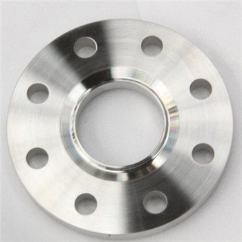China Foundry Shell Mold Casting Carbon Steel Flange Blank 