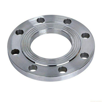 ANSI Pure Forged Stainless Steel 321 Blinde Flens 