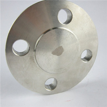 China Pijpfitting ASME B16.9 304L roestvrij staal / koolstofstaal A105 gesmeed / plat / instapper / opening / overlappingsverbinding / Soket-las / blind / lasnekflenzen Fabrikant 