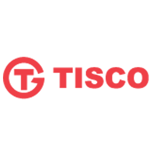 Logo van Tisco